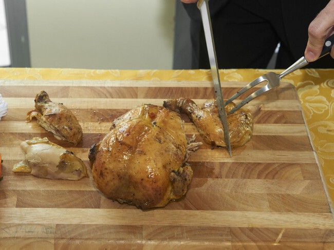 Carne de Pollo Fresca y de Confianza