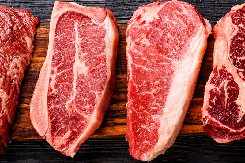 Carne para dieta saludable en Nules: qué elegir y cómo prepararla