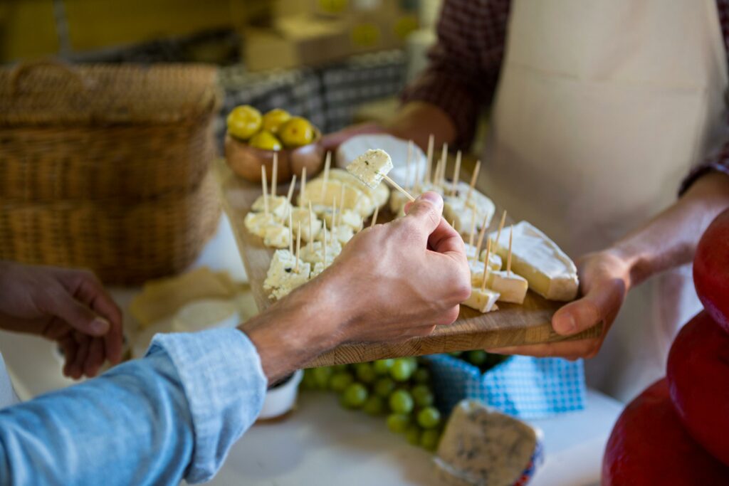 ¿Cómo elegir el queso perfecto para cada ocasión? Consejos desde Nules
