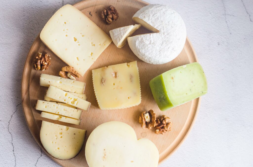 Quesos curados en Nules: tradición y sabor en Carnicerías Rubio